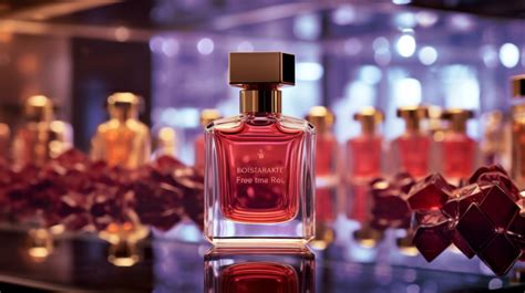 why is baccarat rouge so expensive|History of the Hero: Maison Francis Kurkdjian .